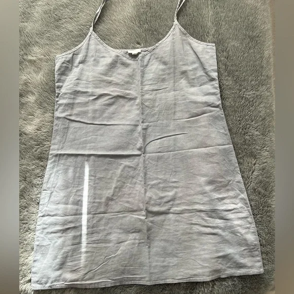 Used Garnett Hill dress with under slip. Size 10. - Picture 5 of 6